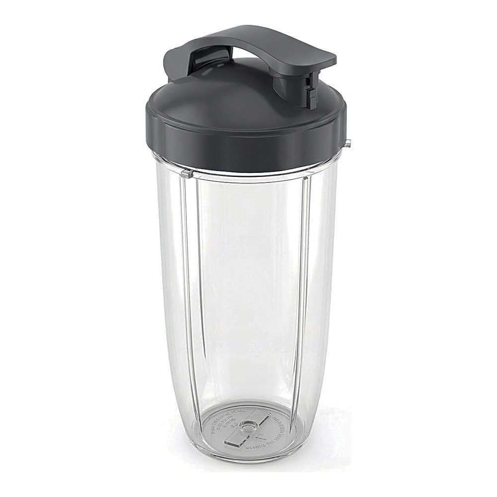 Čaša s poklopcem za nošenje za NutriBullet 600W i Pro 900W, zamjenski dio