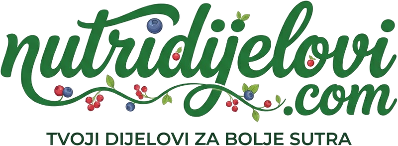 Nutridijelovi, tvoji dijelovi za bolje sutra
