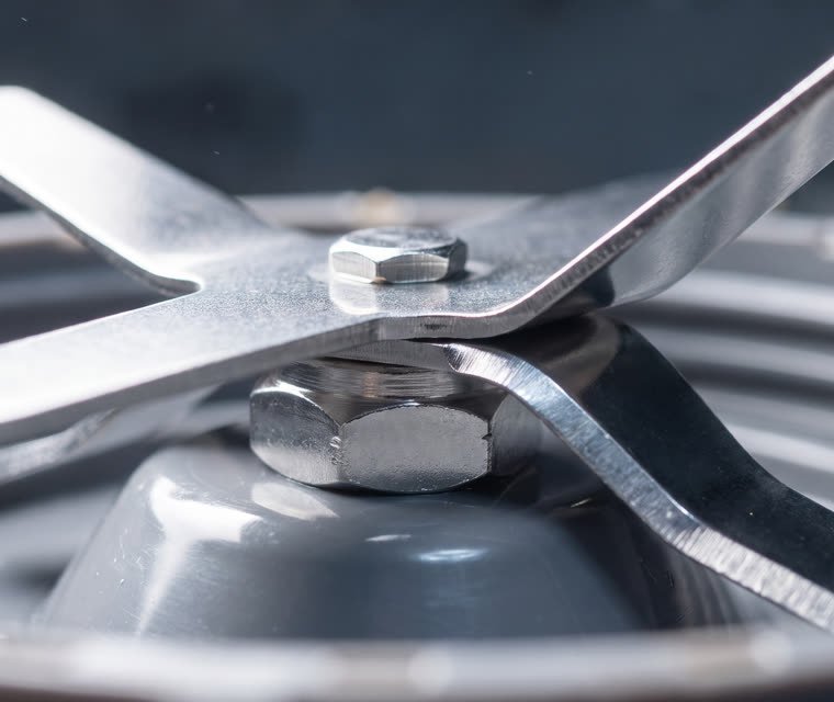 Mlinski nož (Milling Blade)