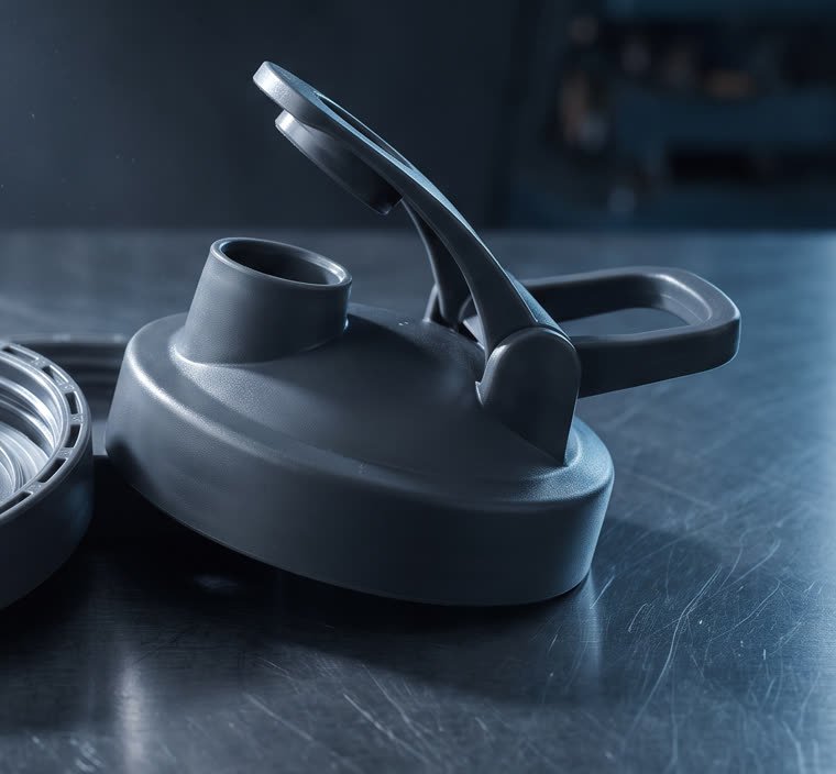 Poklopac za nošenje (To-Go Lid) za NutriBullet 600W i Pro 900W, zamjenski dio